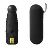 Compact umbrella automatic folding lightweight men's umbrella women's umbrella with UV filter cover +ETUI for purse