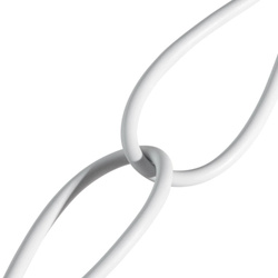Kábel Baseus Superior Series USB-C / Lightning PD 20W 1 m, biely