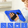 Puzdro pancierové Shockproof s držiakom na Xiaomi Redmi Pad SE 8.7 2024 / Redmi Pad SE 8.7, modré - ochranné
