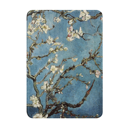 Kindle Paperwhite 6/ Colorsoft/ Signature Edition- Apricot graphic case