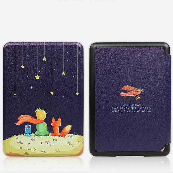 Graphic Case for Kindle Paperwhite 5 (Don't Touch Me)