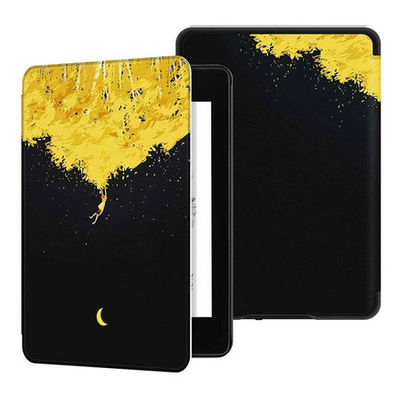 Etui graficzne Smart Case do Kindle 10 2019 (Child and Tree)