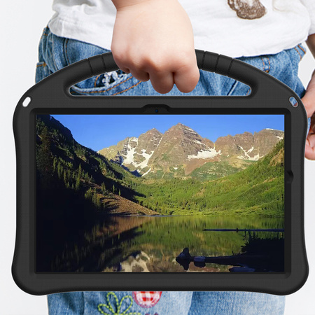 Etui do GALAXY TAB A11+ PLUS 10.9 2025 / A9+ Plus 2023 FunColor z podstawką