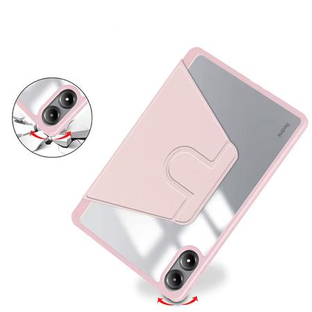 Puzdro na Xiaomi Redmi Pad 2 Pro 12.1 2025 / Pro 2 12.1 - ochranné so stojanom