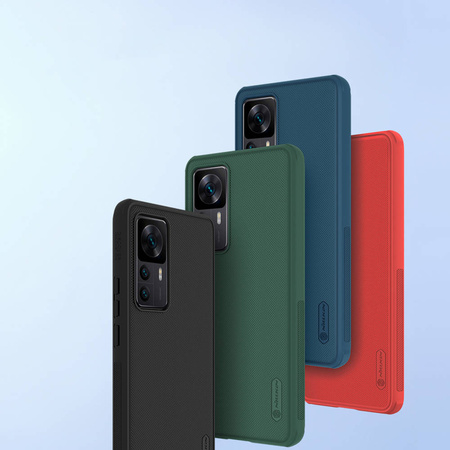 Nillkin Frosted Pro Case for Xiaomi 12T (Blue)