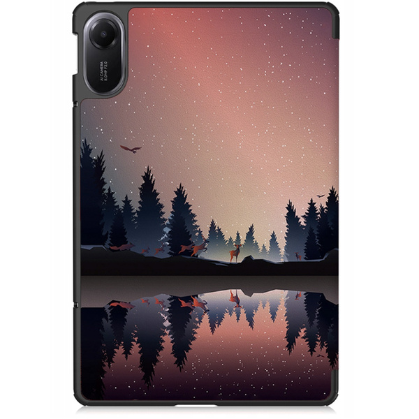 Puzdro na Xiaomi Redmi Pad 2 11 2025 s klapkou / Redmi Pad 2 11 2025 - ochranné so stojanom