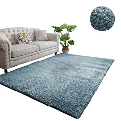Alpaca Strado Carpet 200x200 - AlpaSilver (Silver)