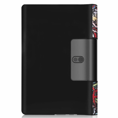 Etui Graficzne Case do Lenovo Yoga Smart Tab 10.01 (Graffiti)