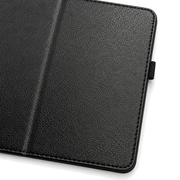 Etui z klapką do Apple iPad Air 11 M4 M3 M2 2026/ 25/ 24 gen. 8/ 7/ 6 - czarne