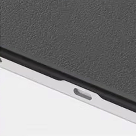 Puzdro Smart Case na Lenovo Tab P12 12.7 TB370 2023 / Tab P12 TB370, sivé - ochranné so stojanom
