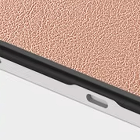 Smart Case for Lenovo Tab P12 TB370 (Rose Gold)