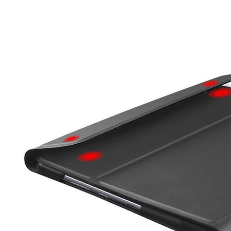 Puzdro s klávesnicou touch na Xiaomi Redmi Pad Pro 2024 / Redmi Pad Pro 2 2025 / Poco Pad 12.1 - ochranné so stojanom