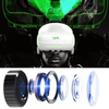 Okuliare VR 3D 360 Shinecon G02EF so slúchadlami - na smartfón