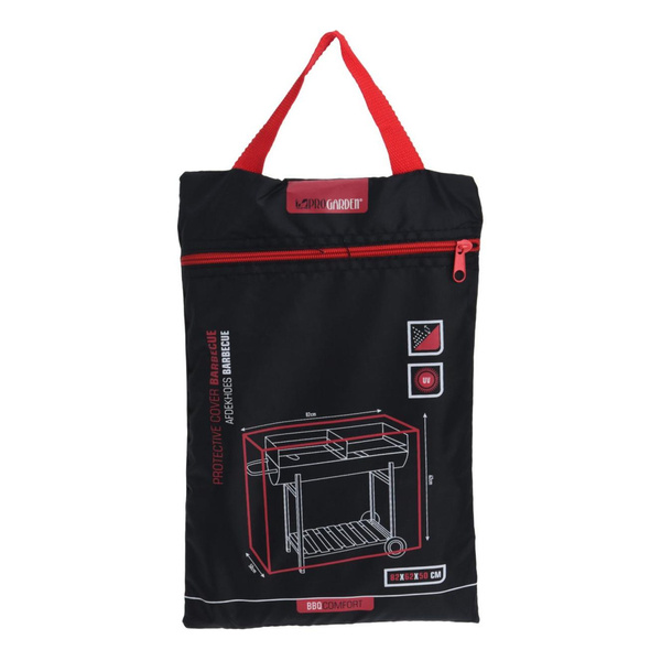 Pokrowiec na Grill 82x62x50 cm