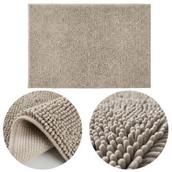 Mata łazienkowa 80 cm 3ASS Beige