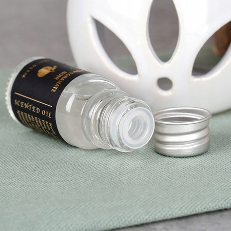 Fragrance fireplace with oils ceramic 15 el.