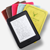 Etui futerał Smart Motto do Kindle Touch 2019 (Szare)