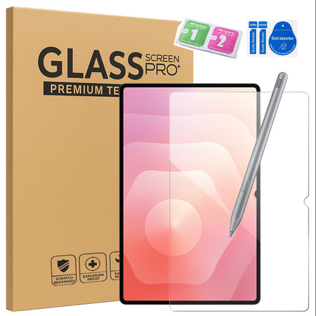 Szkło HARTOWANE ochronne do Samsung Galaxy Tab S8, S10 Ultra, S11 Ultra