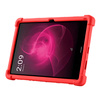 Puzdro Pancierové Armor Case na T-Mobile T Tablet 5G 10.36, červené - ochranné so stojanom