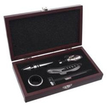 ORION Set for wine corkscrew plug ring thermometer