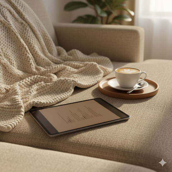 Etui Smart do Xiaomi Pad 7 / Pad 7 Pro 11.2 z klapką / Xiaomi Pad 7 Pro, granatowe - ochronne z podstawką