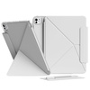 Puzdro Origami na Apple iPad Air 11 M3 2025 / Air 11 M2 2024 Gen 7 6 / iPad Air 11 M2 2024, biele - ochranné