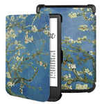 Graphic case for Pocketbook Lux 4/5 627/628 (Apricot)