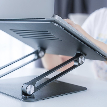 Stojan na notebooku Nillkin ProDesk držiak stojan nastaviteľný max 12,5kg