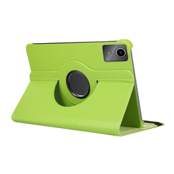 360 Rotating Case for Lenovo Tab M11 TB330FU 10.95 (Green)