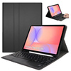 Etui z klawiaturą do Samsung Galaxy Tab S10 Lite - ochronne z podstawką, dostęp do portów i przycisków