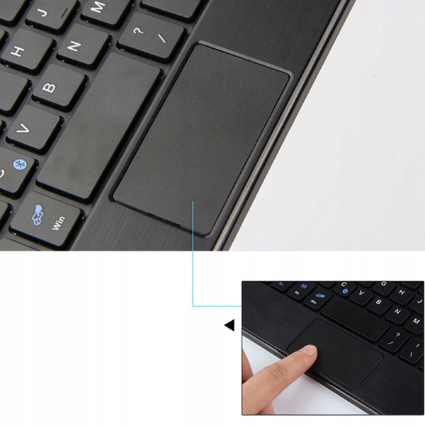 Etui klawiatura do Redmi Pad 2 11 2025 CFXPP Black