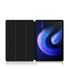 Puzdro Smart na Xiaomi Mi Pad 6 / 6 Pro, čierne - ochranné so stojanom, prístup k portom a tlačidlám