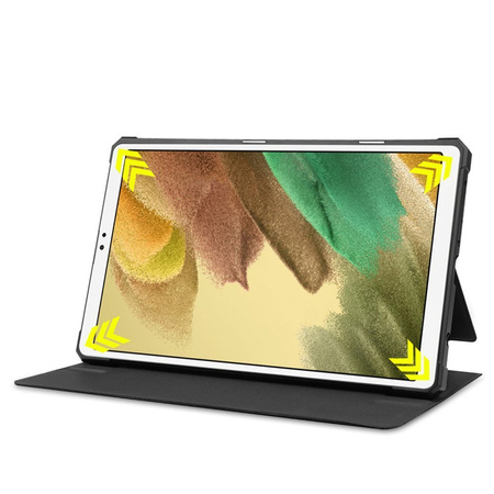 Smart Case for Samsung Galaxy Tab A7 Lite 8.7 T220 / T225 (Black)
