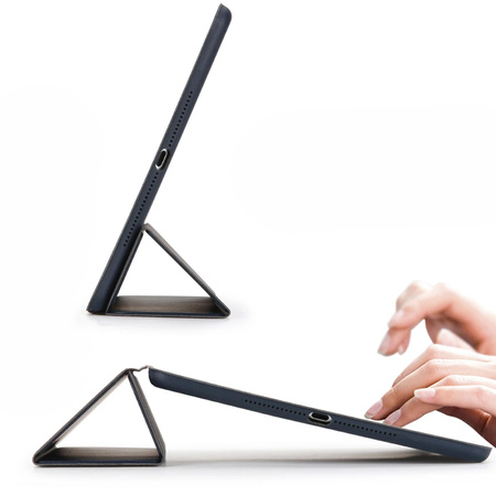 Apple iPad Air 2 6th Gen Smart Case - Black