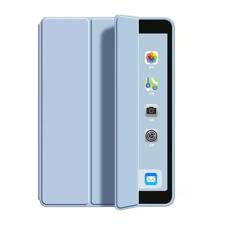 Etui SMART PENCIL do APPLE IPAD 10.9" 10 GEN 2022 IPAD 11" A16 11 GEN 2025, niebieskie