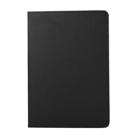 Puzdro otočné 360 na Lenovo Idea Tab 11 2025, čierne - ochranné so stojanom