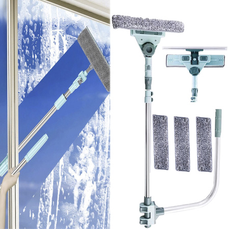 Strado Telescopic Window Cleaning Brush