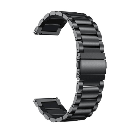 Steel Strap for Garmin Vivoactive 3 (Black)
