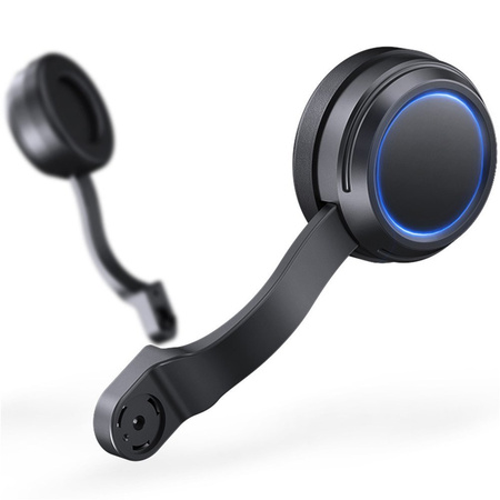 Okulary gogle 3D VR Shinecon 10 do telefonu wbudowane słuchawki