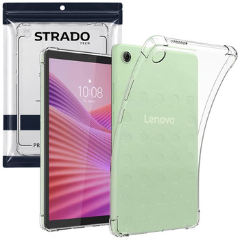 Etui do Lenovo Tab One 8.7 K9 2025 TB305FU TB305XU silikonowe ochronne