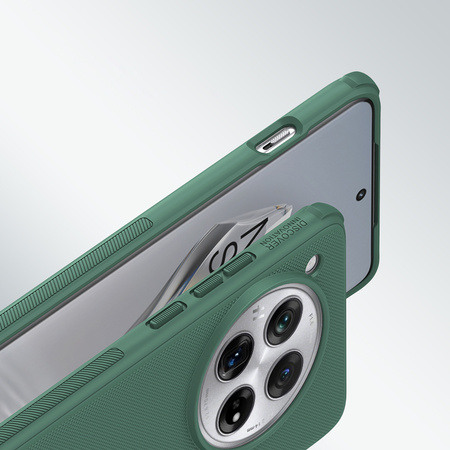 Nillkin Frosted Pro Case for OnePlus 12 (Black)