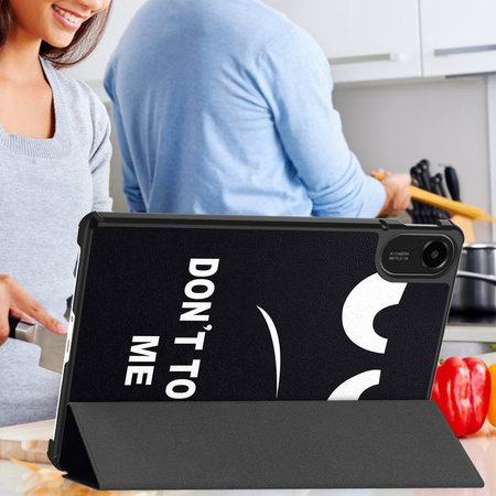 Etui do Xiaomi Redmi Pad 2 11 2025 z klapką / Redmi Pad 2 11 2025 - ochronne z podstawką