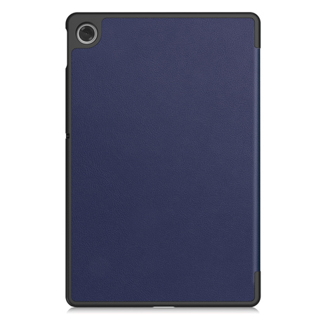 Etui Smart do Lenovo Tab 10.1 2025 z klapką / Lenovo Tab, granatowe - ochronne z podstawką