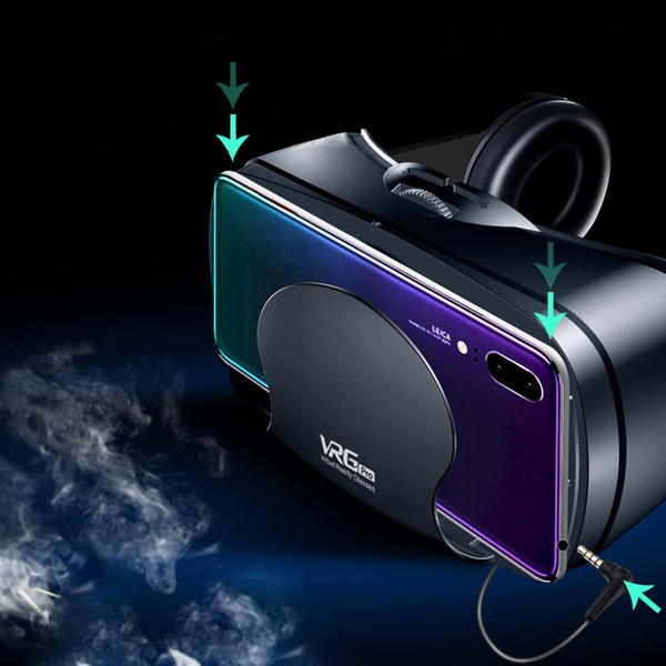 VR glasses - VRG Pro Plus