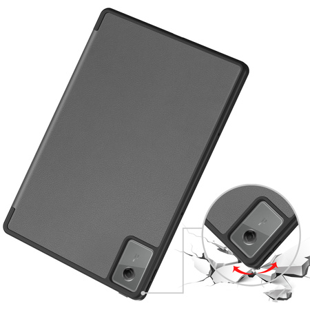 Puzdro na Lenovo Idea Tab Plus 12.1 2025 slot na stylus - ochranné so stojanom