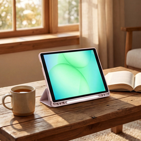 Etui GALAXY TAB A11+ PLUS 10.9" 2025 / A9+ Plus 11 2023 z miejscem na rysik 