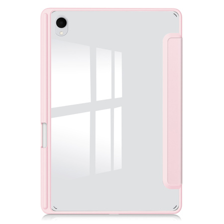 Etui CLEAR PENCIL do Samsung Galaxy Tab S11 11" SM-X730 SMX736 z klapką