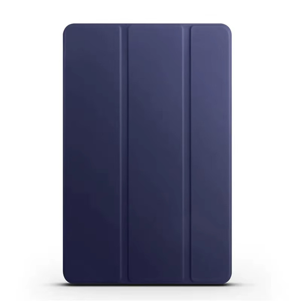 Puzdro Smart na Lenovo Idea Tab Pro / Pro MT 2025, tmavomodré - ochranné so stojanom, prístup k portom a tlačidlám