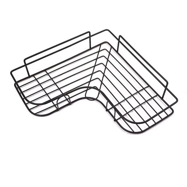 Strado corner bathroom shelf for shower