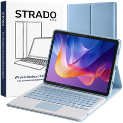 Etui klawiatura do Redmi Pad 2 11 2025 CFXPP Blue